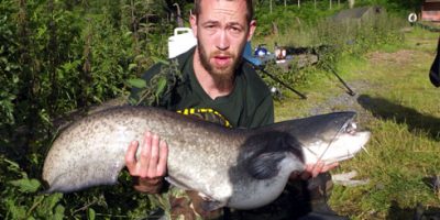 Lee Knight Shatterford Lakes